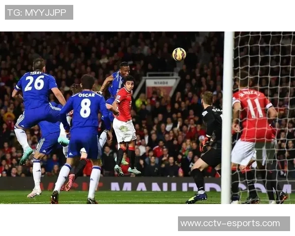 曼联英超再现头球双响上次还是去年对切尔西的精彩时刻