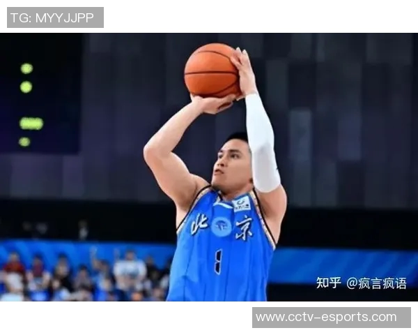 陈盈骏29分8助攻5抢断的惊艳表现引发全联盟关注北京双星后卫实力不容小觑