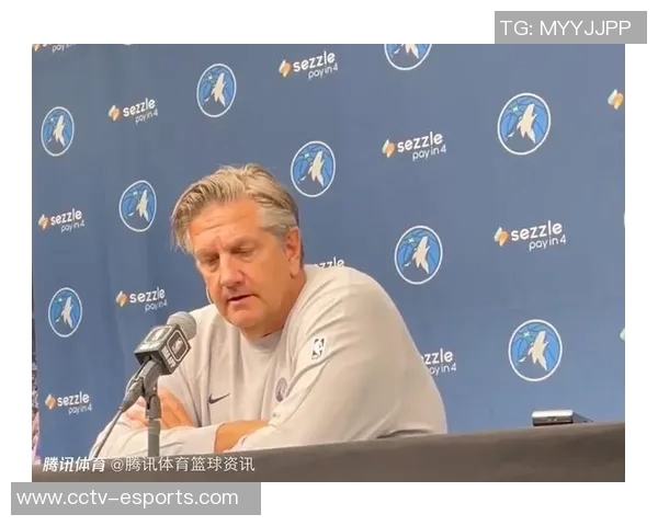 兰德尔谈麦丹与里德的侵略性表现对自己和华子的积极影响 兰德尔谈麦丹与里德的侵略性表现对自己和华子的积极影响