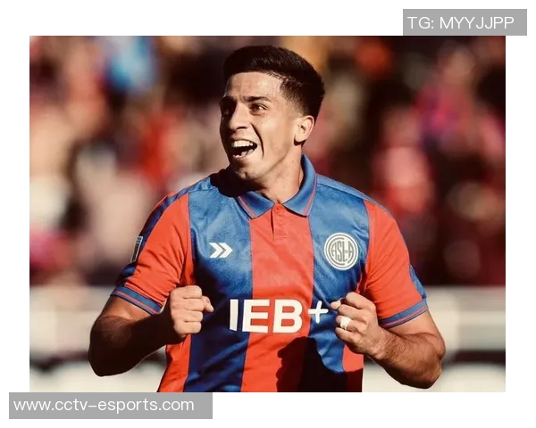 迈阿密国际对27岁圣洛伦索后卫约韩罗马纳表现出浓厚兴趣