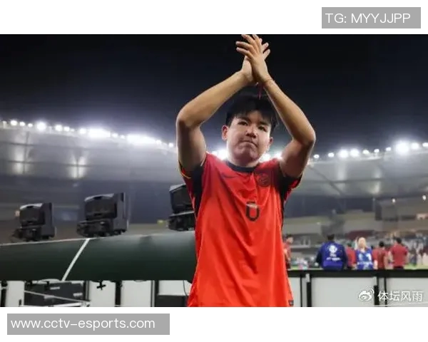 青岛记者曝U23国足队长徐彬即将加盟英超狼队留洋发展机会来临